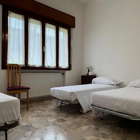 펜션 Monte Grappa House Paragliding 5 Min Sleeps 9 Pax