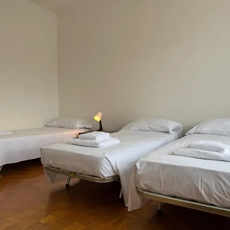 Monte Grappa House Paragliding 5 Min Sleeps 9 Pax
