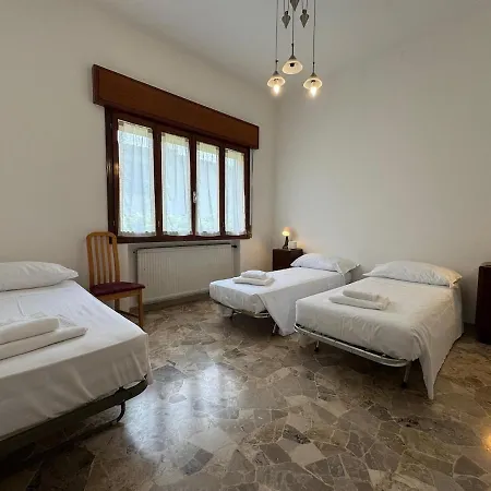 Monte Grappa House Paragliding 5 Min Sleeps 9 Pax