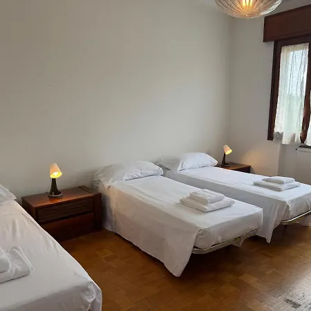 Monte Grappa House Paragliding 5 Min Sleeps 9 Pax *